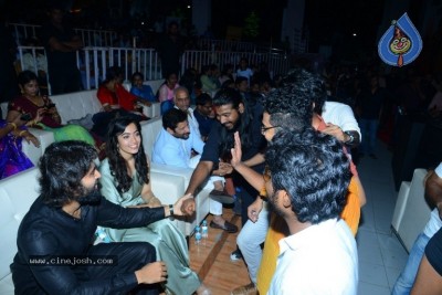 Dear Comrade Movie Pre Release Event