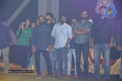 Dear Comrade Music Festival in Hyderabad