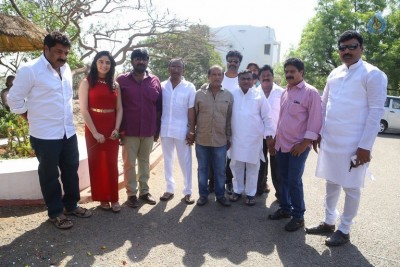 Degala Seenu Movie Opening