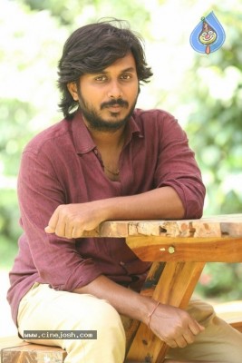 Desam Lo Dongalu Paddaru Director Gautham Interview Photos