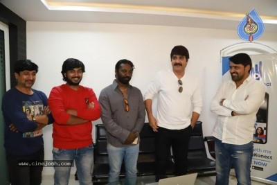 Desam Lo Dongalu Paddaru Movie Song Launch By Srikanth