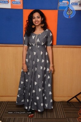 Desam Lo Dongalu Paddaru Song Launch at Radio city