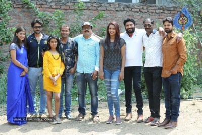 Desire Web Series Trailer Launch and Stills