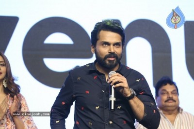 Dev Movie Pre Release Event