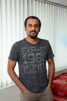 Deva Katta Interview Photos