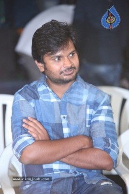 Devadas Movie Press Meet