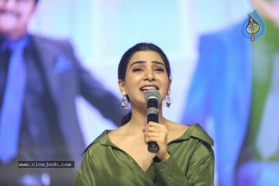 Devadas Music Party Photos