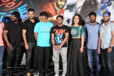 Devi Sri Prasad Movie Pre Release Function