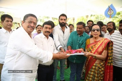 Devineni Movie Opening