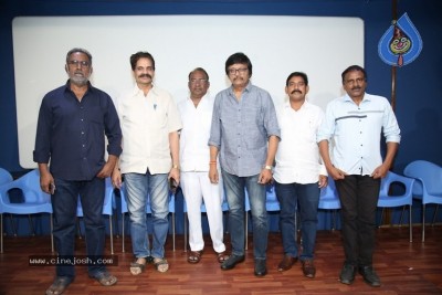 Devineni Movie Press Meet
