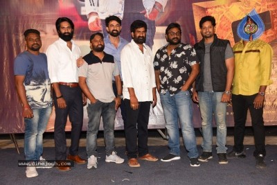 Dhamki Movie Trailer Launch