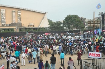 Dhruva Pre Release Function 1