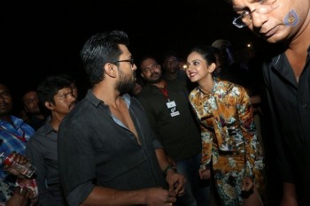 Dhruva Pre Release Function 3