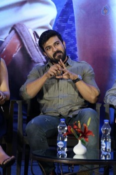 Dhruva Salute to Audience Event 2