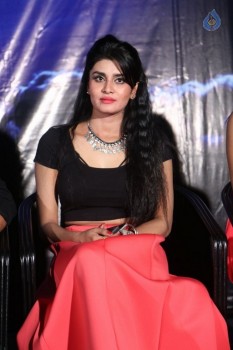 Dhyavudaa Movie Teaser Launch