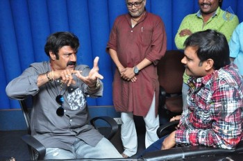 Dictator Movie Motion Poster Launch