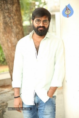 Diksoochi Dilip Interview Photos