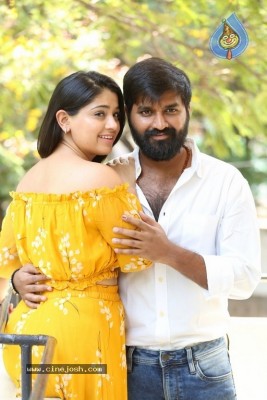 Diksoochi Movie Press Meet