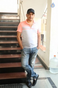 Dil Raju Shatamanam Bhavati Interview Photos