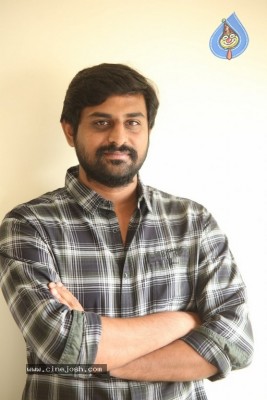 Director Ajay Bhupathi Interview Stills