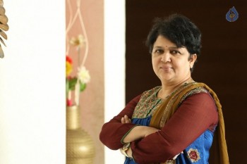 Director B Jaya Interview Photos