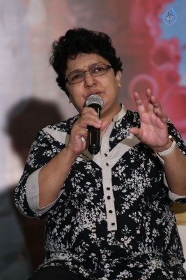 Director B Jaya Vaisakham Interview Photos