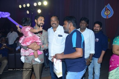 Director Bobbys Daughter Vaishu Birthday Celebrations