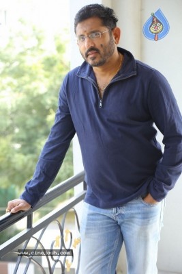 Director BVS Ravi Interview Stills