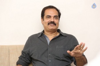 Director Dolly Katamarayudu Interview Photos