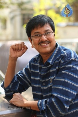 Director G Nageswara Reddy Interview Photos
