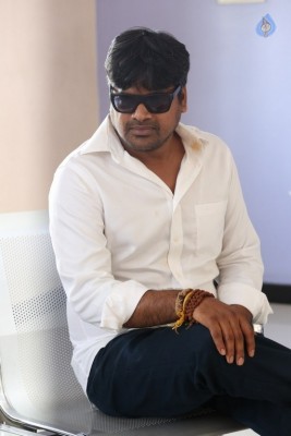 Director Harish Shankar DJ Interview Photos