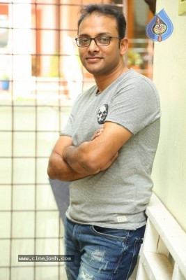 Director JB Murali Krishna Interview