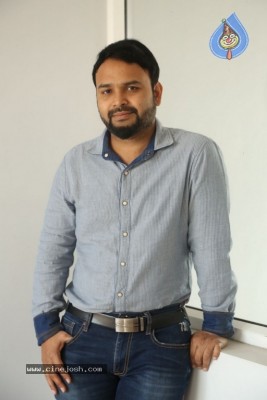 Director Jyothi Krishna Interview Photos