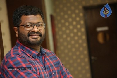 Director Mithran Interview Pics