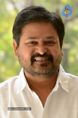 Director N Shankar Interview Photos