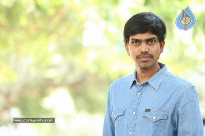 Director Nagu Gavara Interview Photos