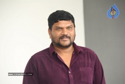 Director Parasuram Interview Photos