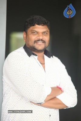 Director Parasuram Interview Photos