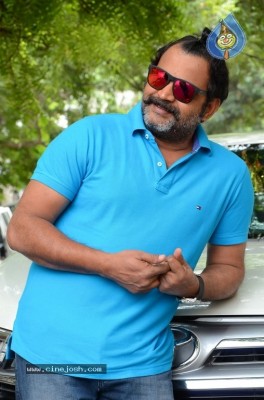 Director Prabhakar Interview Photos