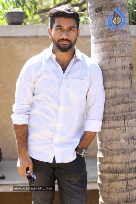 Director Prasanth Varma Interview Photos