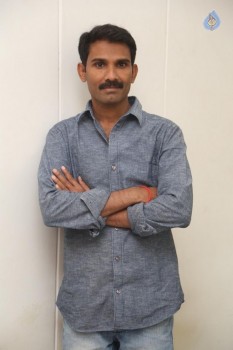 Director PV Giri Interview Photos