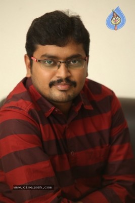 Director Rakesh Interview Pictures