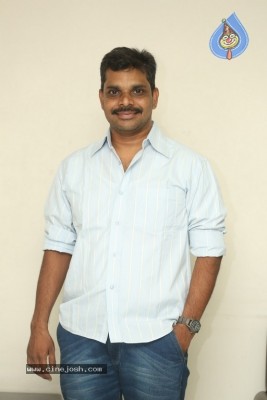 Director Shankar Interview Photos