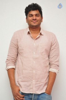Director Shiva Raj Kanumuri Interview Photos