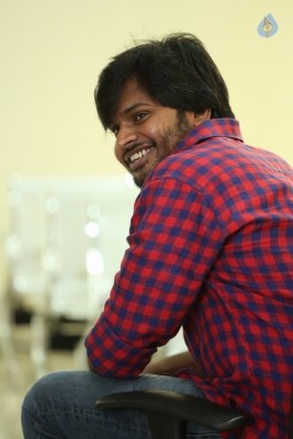 Director Sriram Aditya Interview