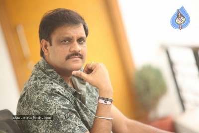 Director Sriwass Interview Photos