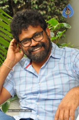 Director Sukumar Interview Photos
