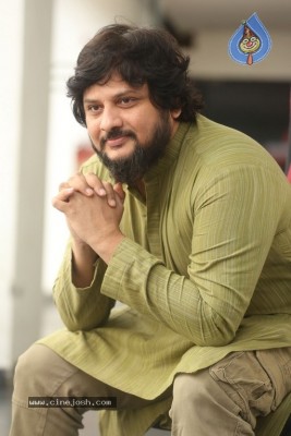 Director Surender Reddy Interview Photos