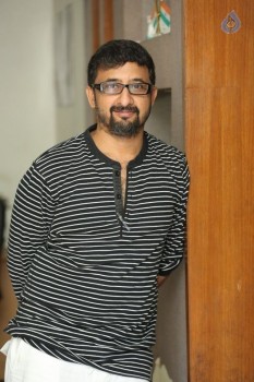 Director Teja Interview Photos