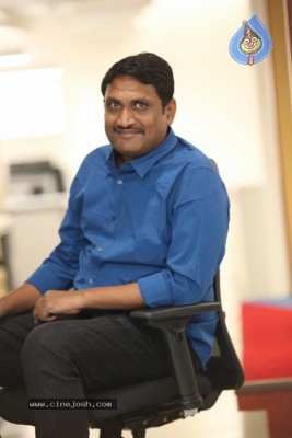 Director Upendra Madhav Interview Photos